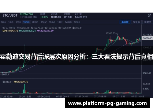 霍勒迪交易背后深层次原因分析：三大看法揭示背后真相